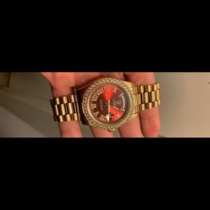 Beautiful Day Date watch